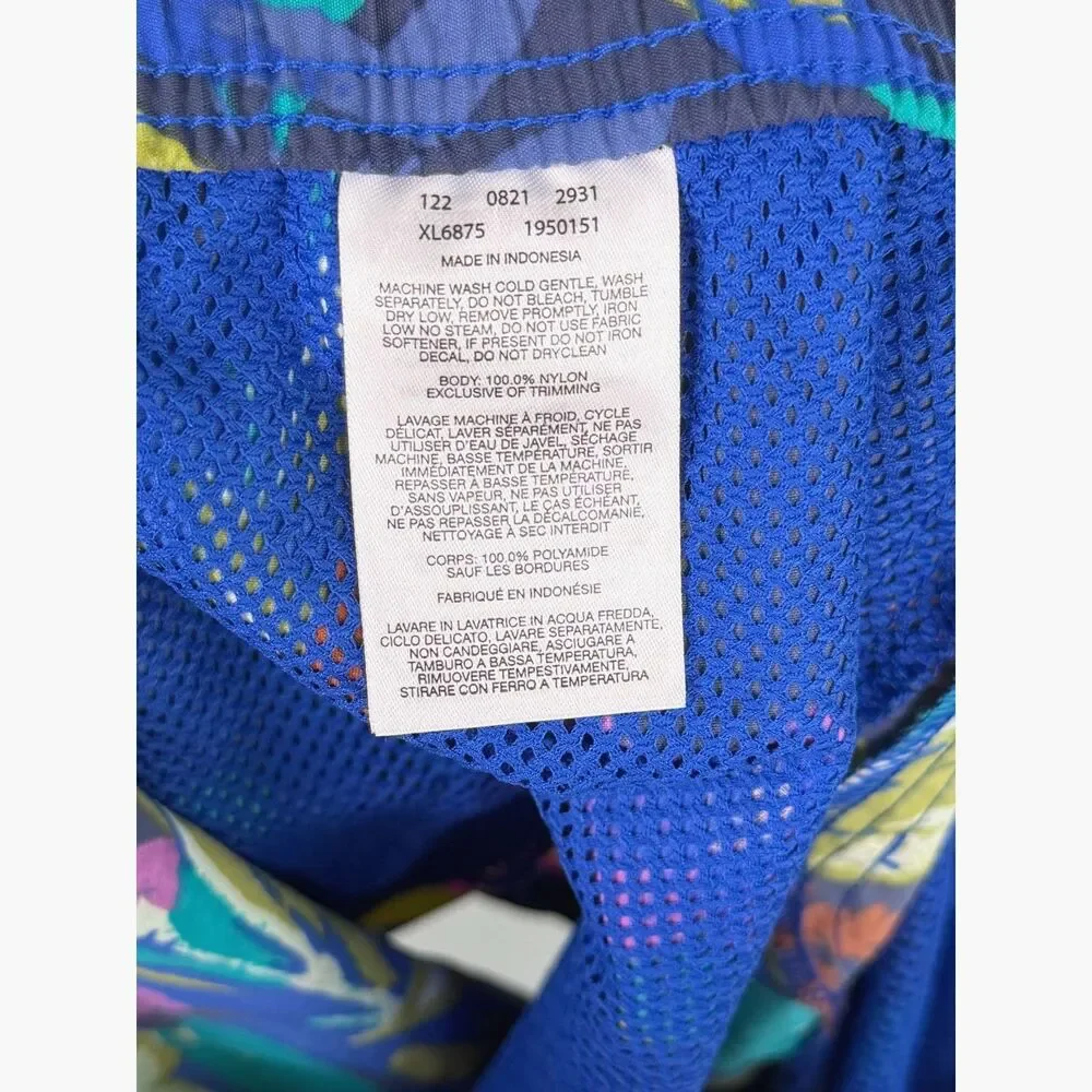 Columbia Sandy River Shorts Womens Small Floral Print 5” Inseam Outdoor Hiking